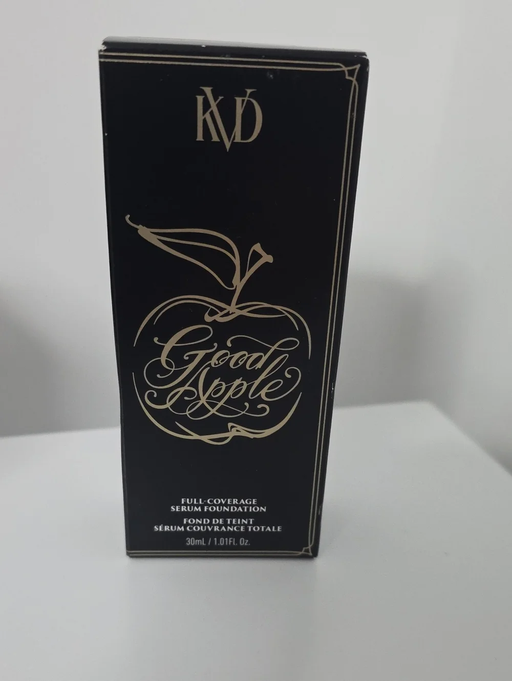 KDV Good Apple Serum Full Coverage Foundation - Deep 098